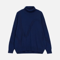 Свитер оверсайз на заказ Tricksy Terra Grand на заказ, акрил