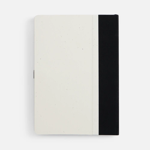 Блокнот MilkMake, черный