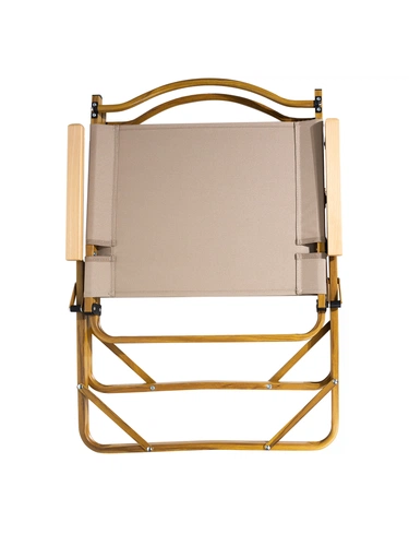 Стул MW02 складной, бежевый