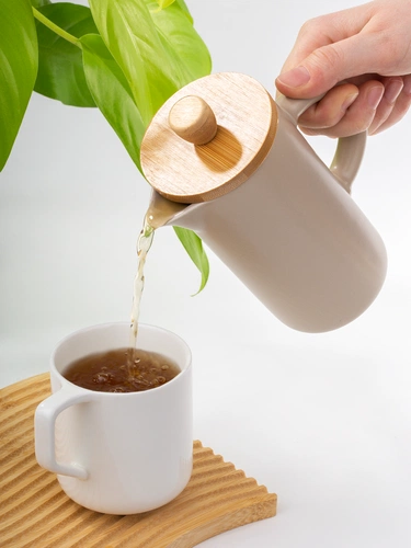 Френч-пресс Keramikk