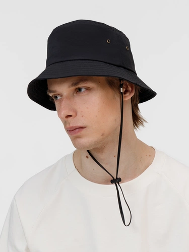 Панама Pana Vista, черная