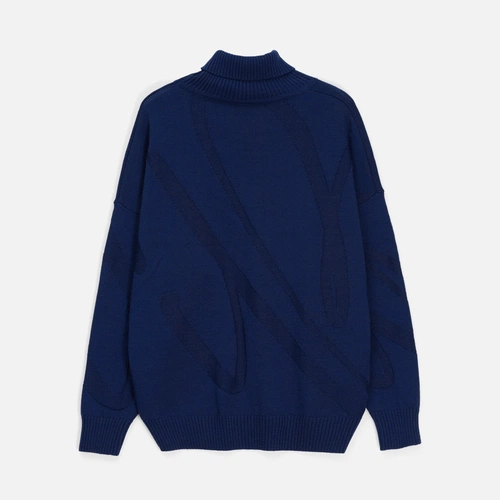 Свитер оверсайз на заказ Tricksy Terra Grand на заказ, акрил