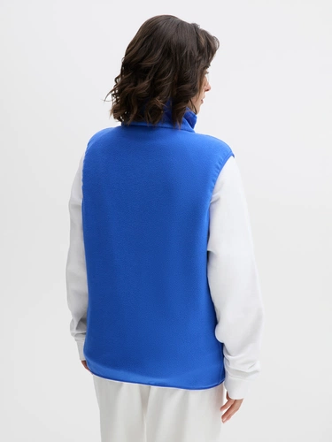 Жилет флисовый унисекс Ben Mac, синий