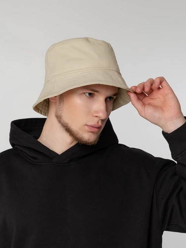 Панама Sombra, бежевая