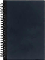 Ежедневник Notera Maxi, недатированный, синий