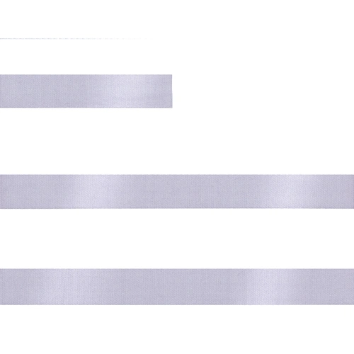 Лента сатиновая Satin 10 S, серая, 10 см