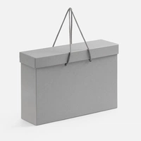 Коробка Handgrip, горизонтальная