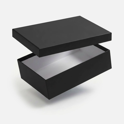 Коробка Drop Top, черная