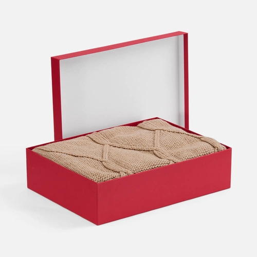 Коробка Drop Top, красная