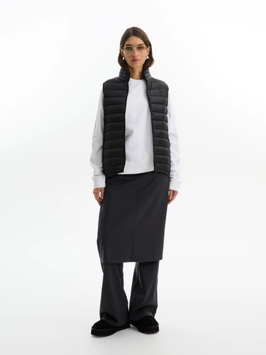 Жилет женский Stream BW Women, черный