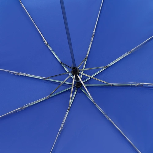 Зонт складной Basic, синий