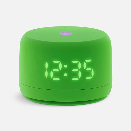 Умная колонка «Яндекс Станция Лайт 2», зеленая