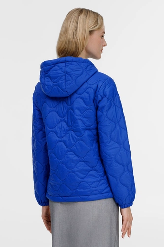 Куртка унисекс Tarnaby, ярко-синяя