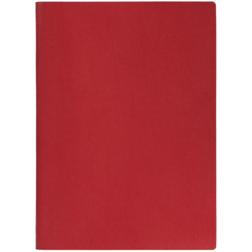 Ежедневник Chillout New, недатированный, красный