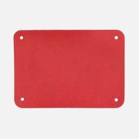 Лейбл Eta Latte, XL, красный