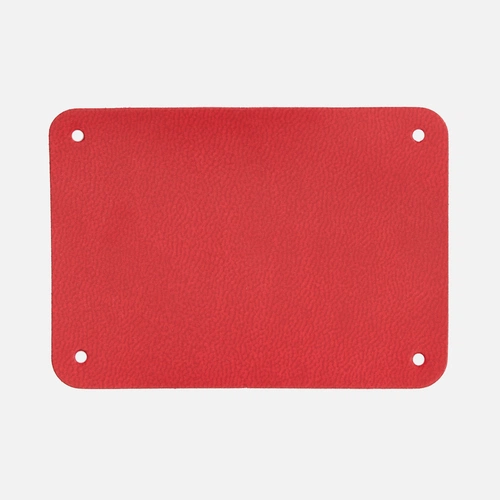 Лейбл Eta Latte, XL, красный