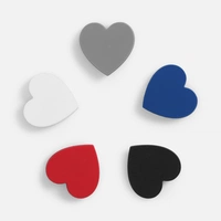 Джибитс из ПВХ «Сердце»