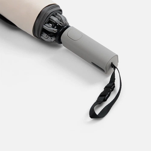 Зонт обратного сложения Easyroll, серый