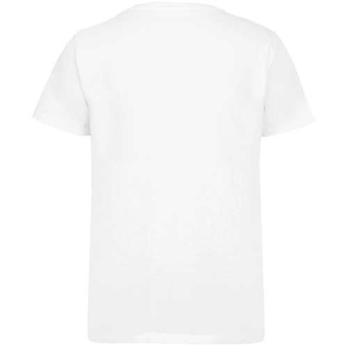 Футболка «У матросов нет вопросов», белая