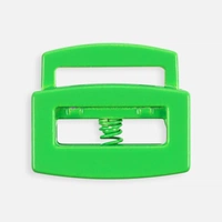 Фиксатор для шнура Latch, зеленый неон