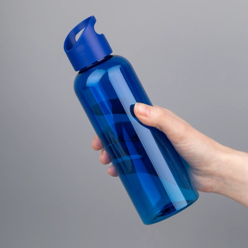 Бутылка для воды Plaske, синяя
