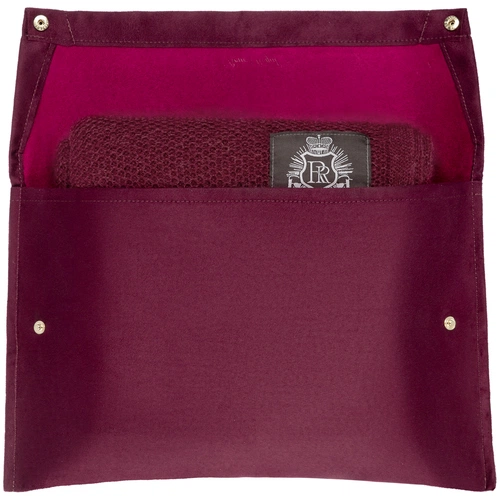 Плед Medley, красный