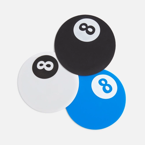 Костер Costero, круглый, черный