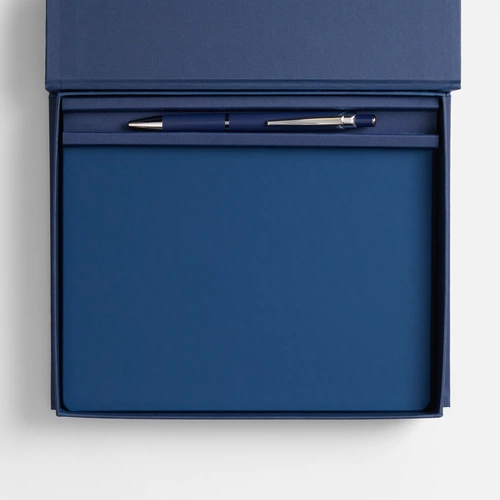 Набор Shall Duo, синий