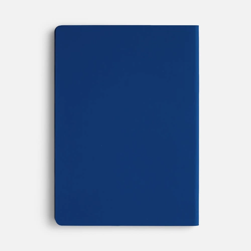 Блокнот Flex Shall ver.2, синий
