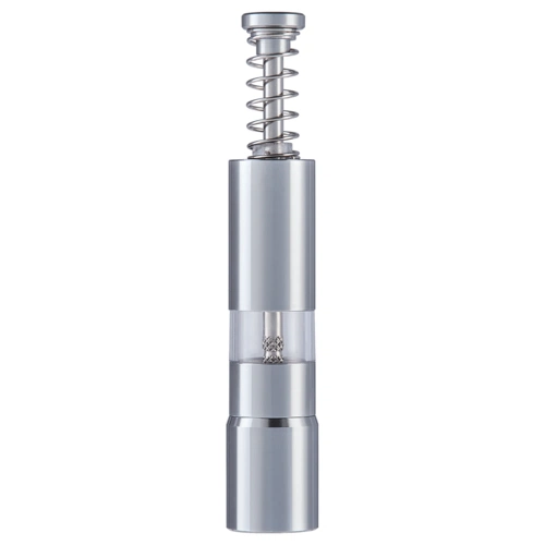 Мельница для специй Spice-trick, серебристая