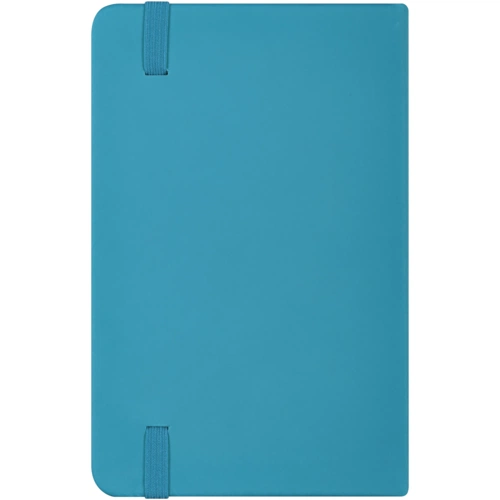 Блокнот Nota Bene, бирюзовый