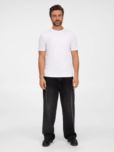 Футболка унисекс Legend, белая