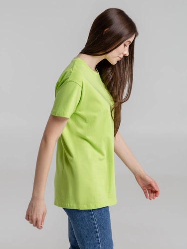 Футболка Imperial 190, зеленое яблоко