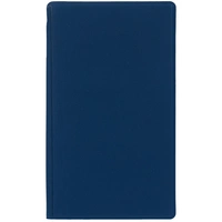 Блокнот Dual, синий