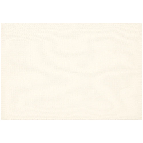 Плед Slumberland, белый (молочный)