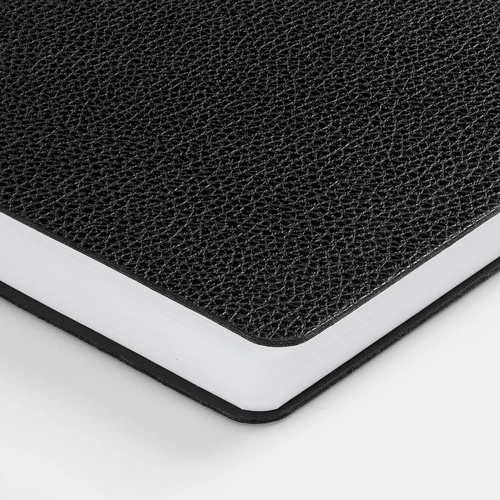 Ежедневник Lafite, недатированный, черный