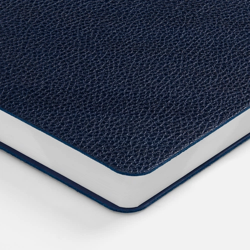 Ежедневник Lafite, недатированный, темно-синий