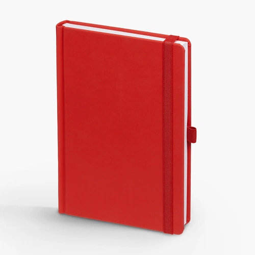 Ежедневник Favor, недатированный, красный
