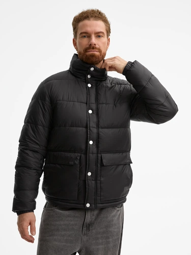 Куртка Ben Mac, черная