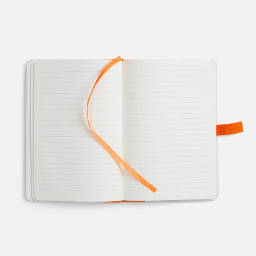 Блокнот MilkMake, оранжевый