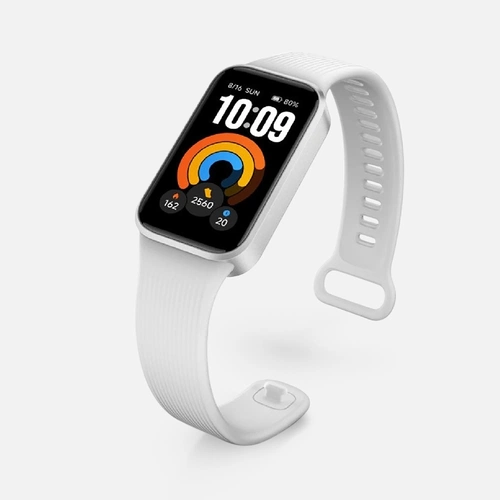 Фитнес-трекер Xiaomi Smart Band 11 Active, серебристый