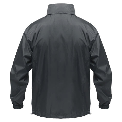 Ветровка ID.601 темно-серая