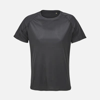 Футболка спортивная женская Vortex Women, черная