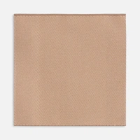 Лейбл тканевый Epsilon, L, бежевый