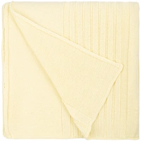 Плед Pail Tint, светло-желтый