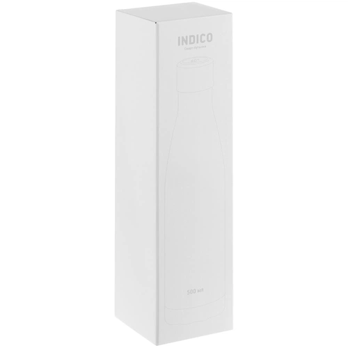Смарт-бутылка Indico, белая