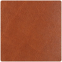 Лейбл кожаный Sinatu, L, горчичный