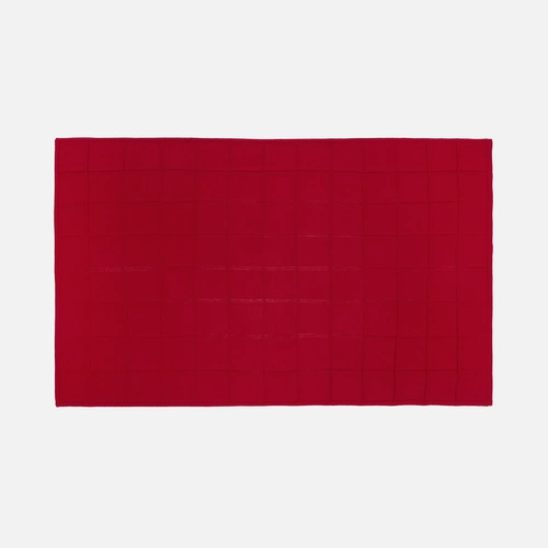 Плед Chainfield, красный