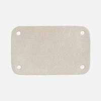 Лейбл Eta Nubuck Touch, S, бежевый