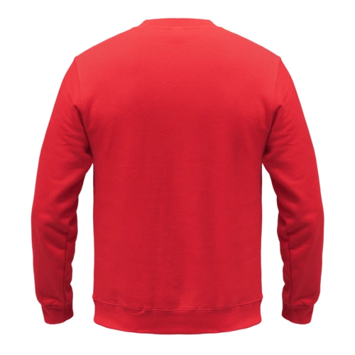 Толстовка ID.002 красная